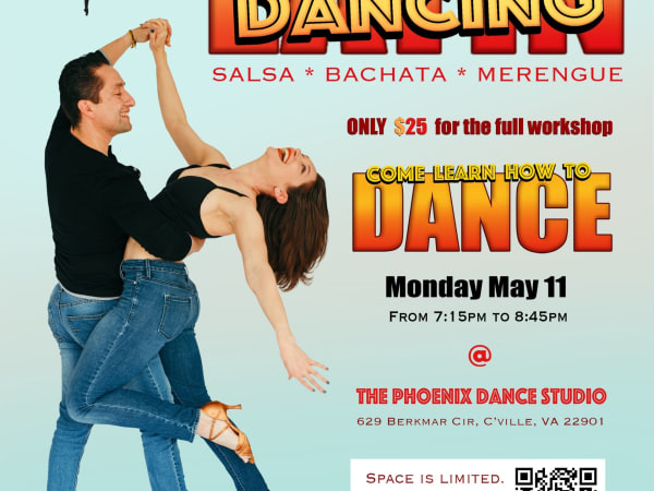 Exploring Latin Dancing