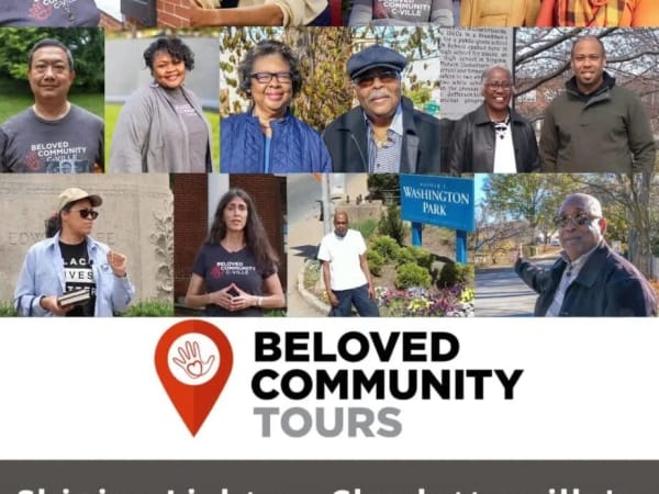 Historic Preservation Lecture Series - Shining Light on Charlottesville’s Hidden History