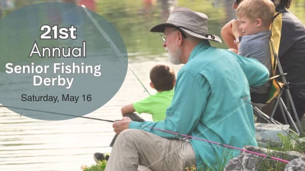 21st Annual Senior Fishing Derby