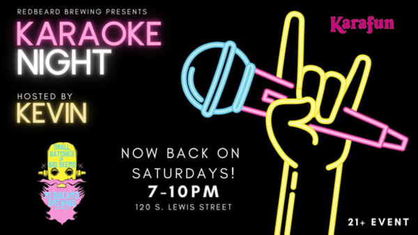 Karaoke Night!