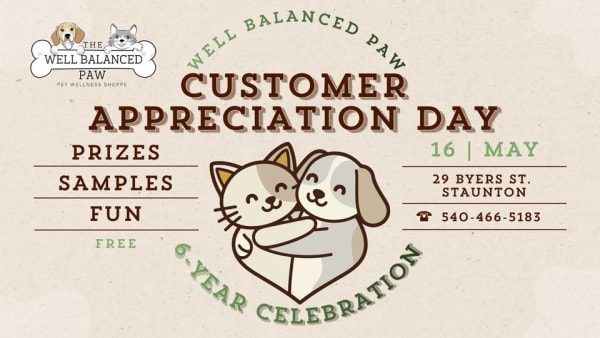 Customer Appreciation Day