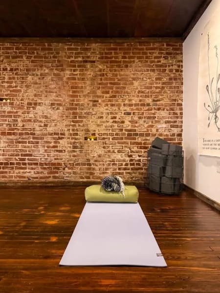 Thursday Gentle Flow Yoga
