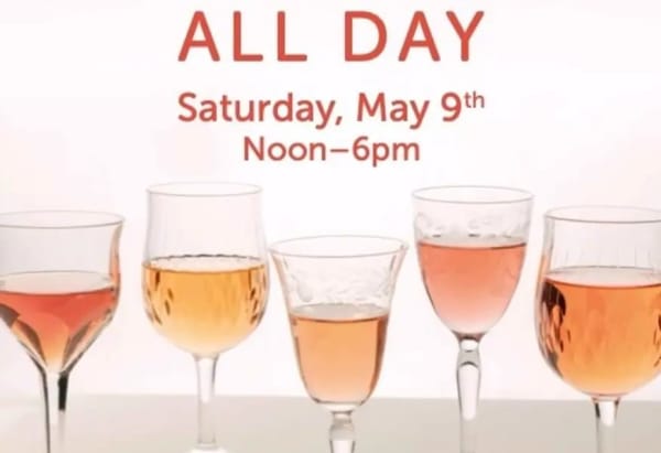Rose All Day Event