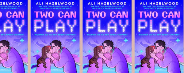 Bonnie's Romance Book Club: Two Can Play by Ali Hazelwood