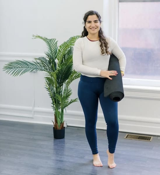 Common Flow Yoga, 11-11:45