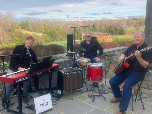 Sunday Session- The Trio