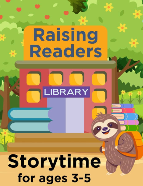 Raising Readers