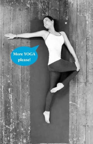 Extension of Stretch & Release Yoga with Paula Figgatt and Leslie Chisnell