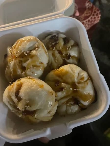 FOOD TRUCK: POTLUCKY CVILLE