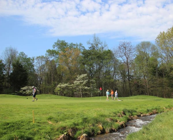SC Golf - Wednesday Night Scramble