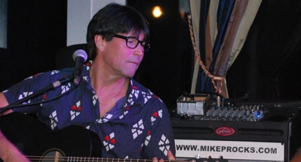 Mike Proffitt