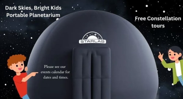 UVA Planetarium Constellation Tours