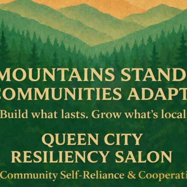 Grants, Gigs & Good Neighbors: The EQIP + Time Bank Social