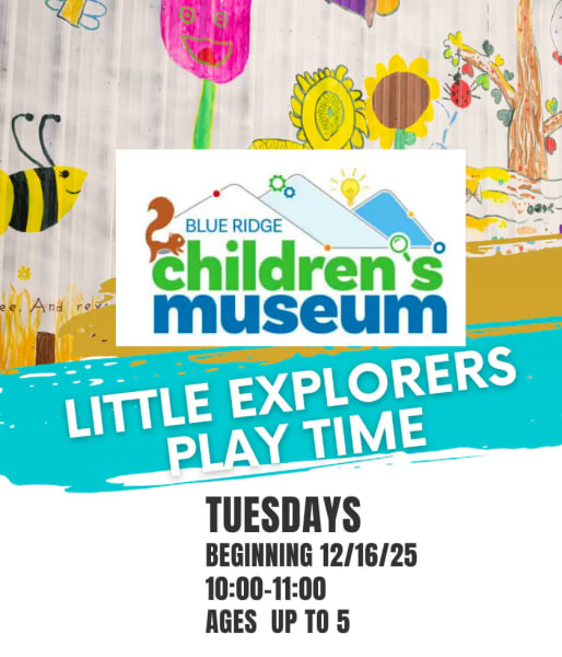 Little Explorers Play Time
