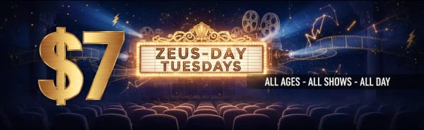 Zeus-Day Tuesdays