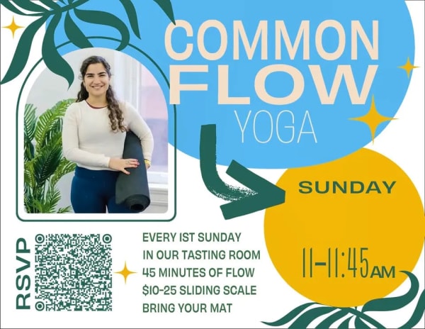 Common Flow Yoga w/ Noelia