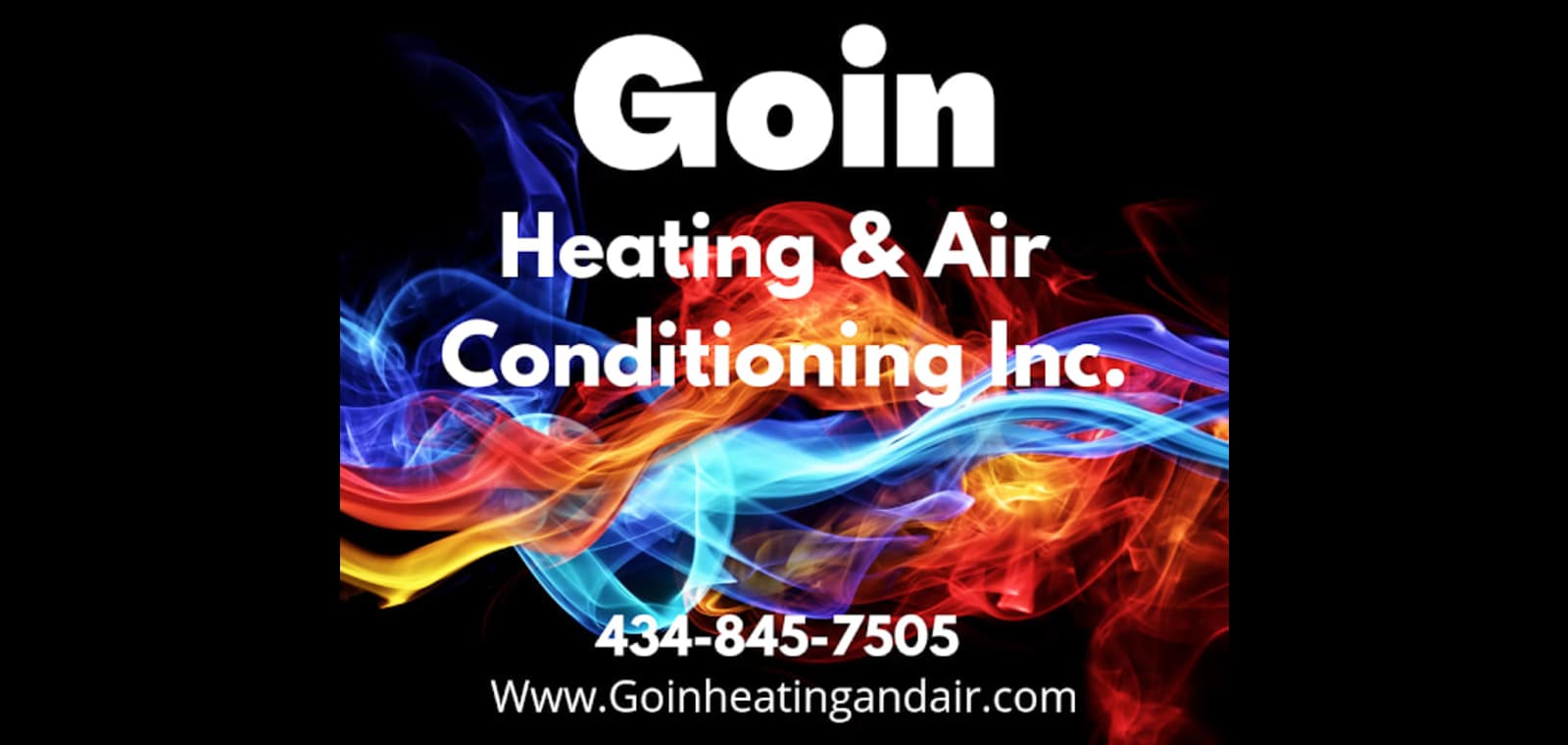 Goin Heating & Air Conditioning Inc — image 1