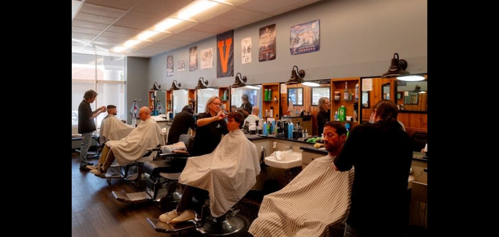 Bearded Goat Barber — image 1