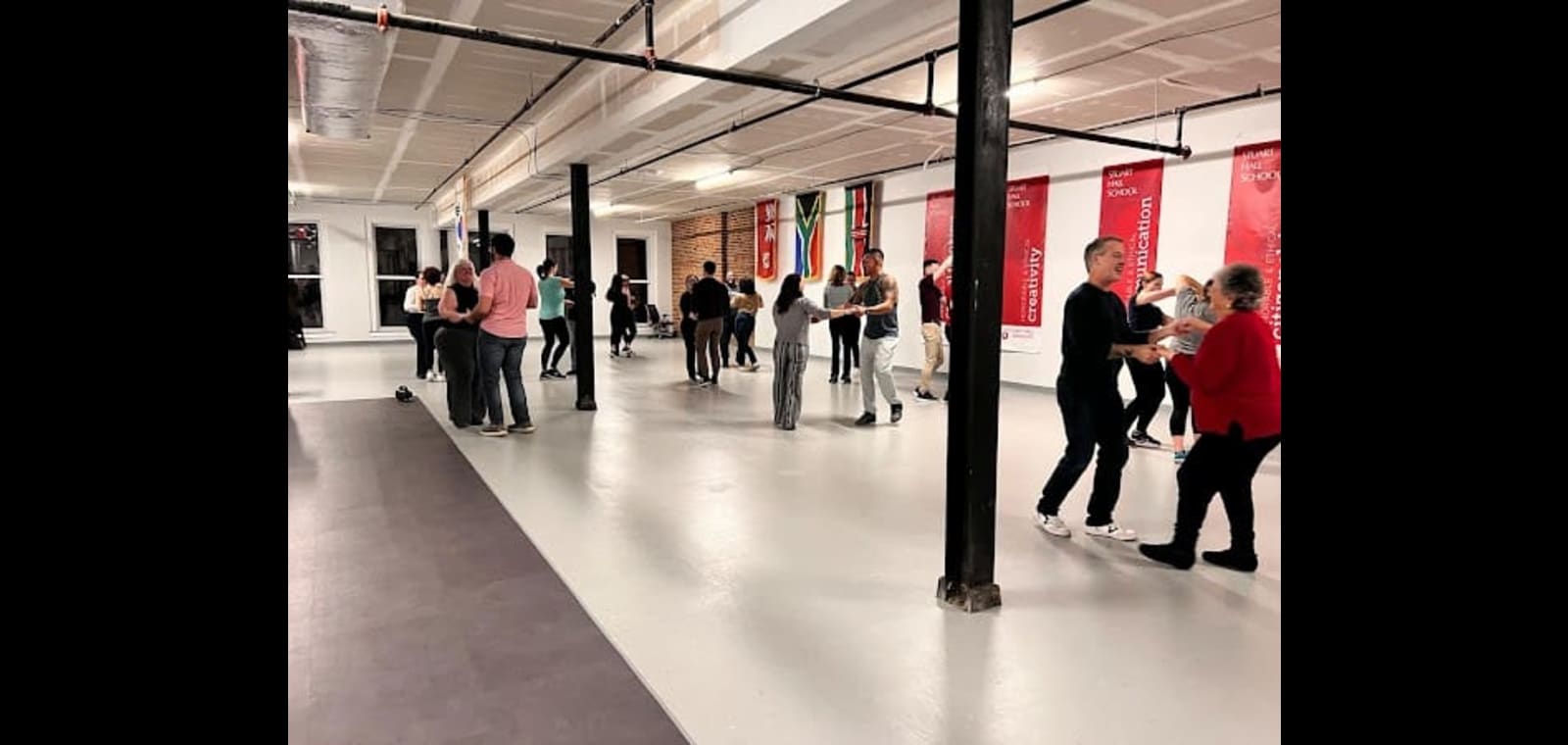 Shenandoah Latin Dance — image 1