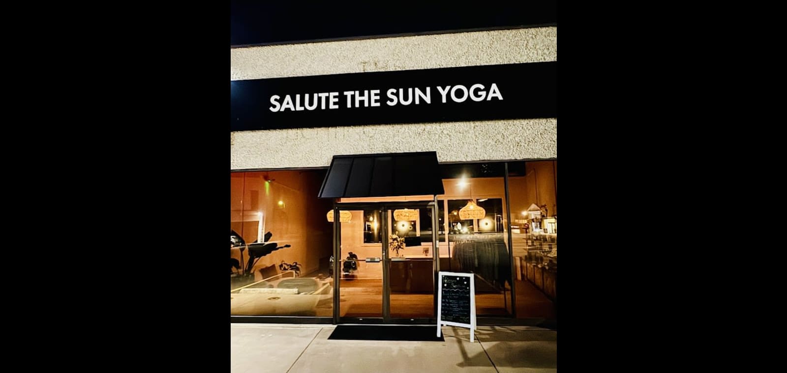 Salute The Sun Yoga — image 1