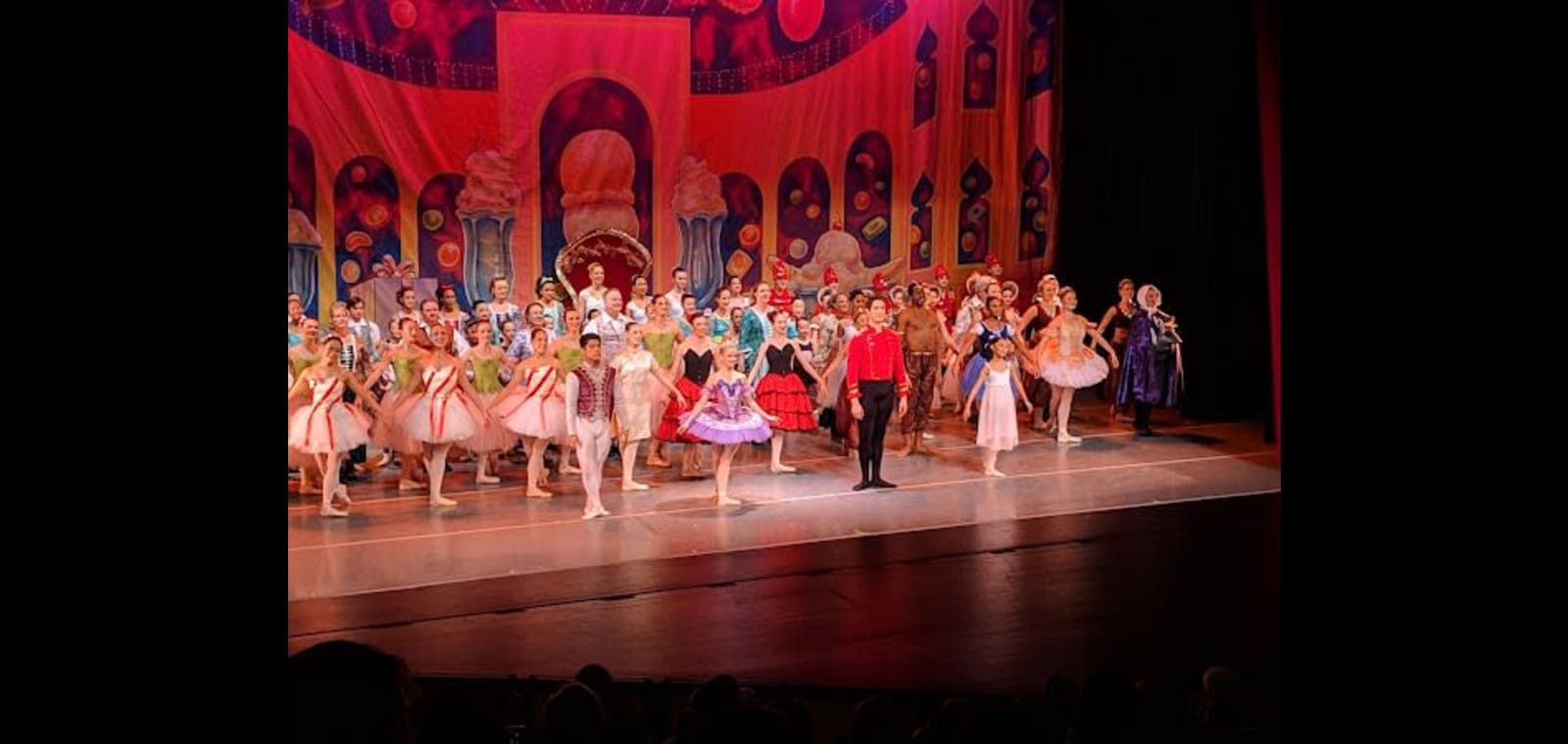 V. Earl Dickinson Theater — image 1