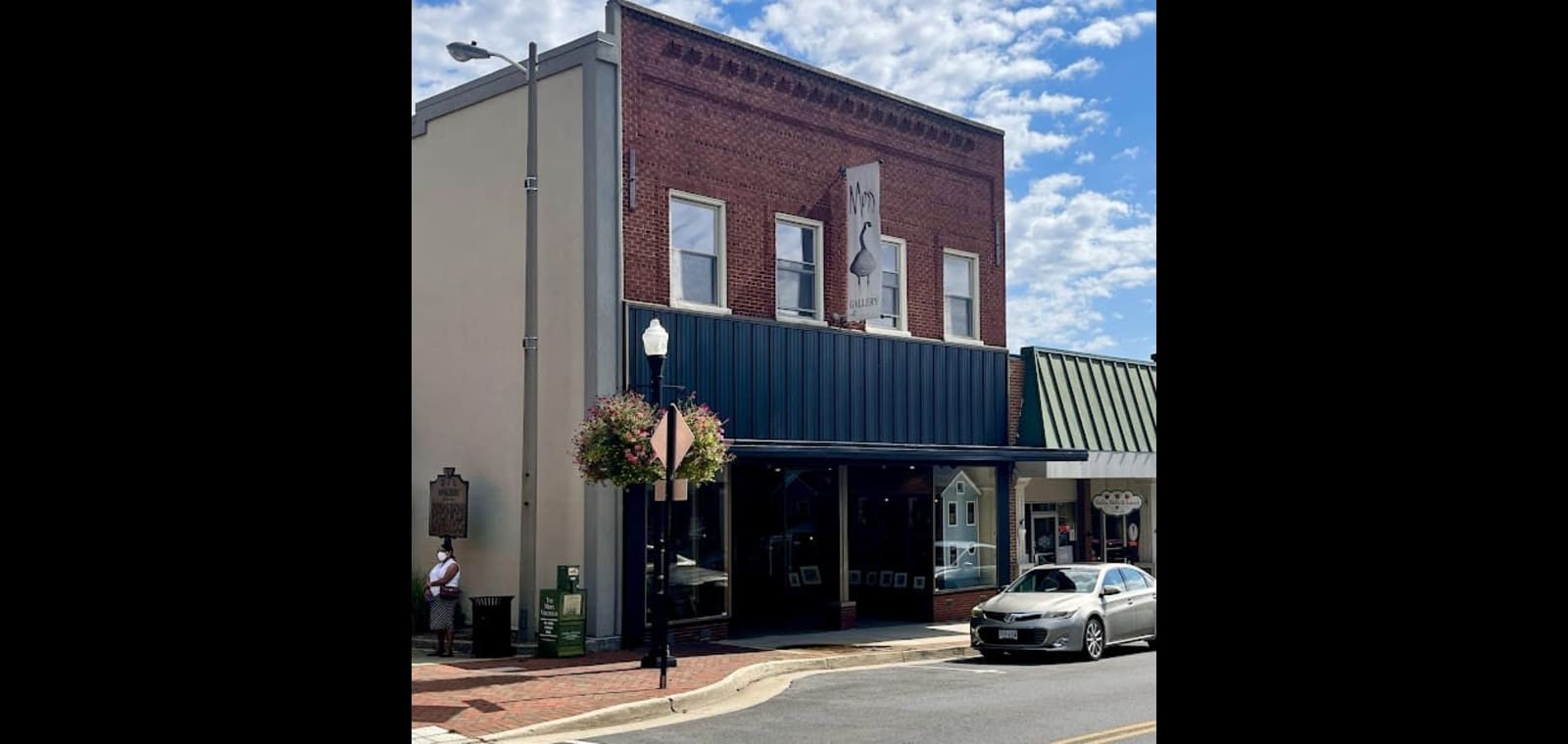 P Buckley Moss Gallery Waynesboro — image 1