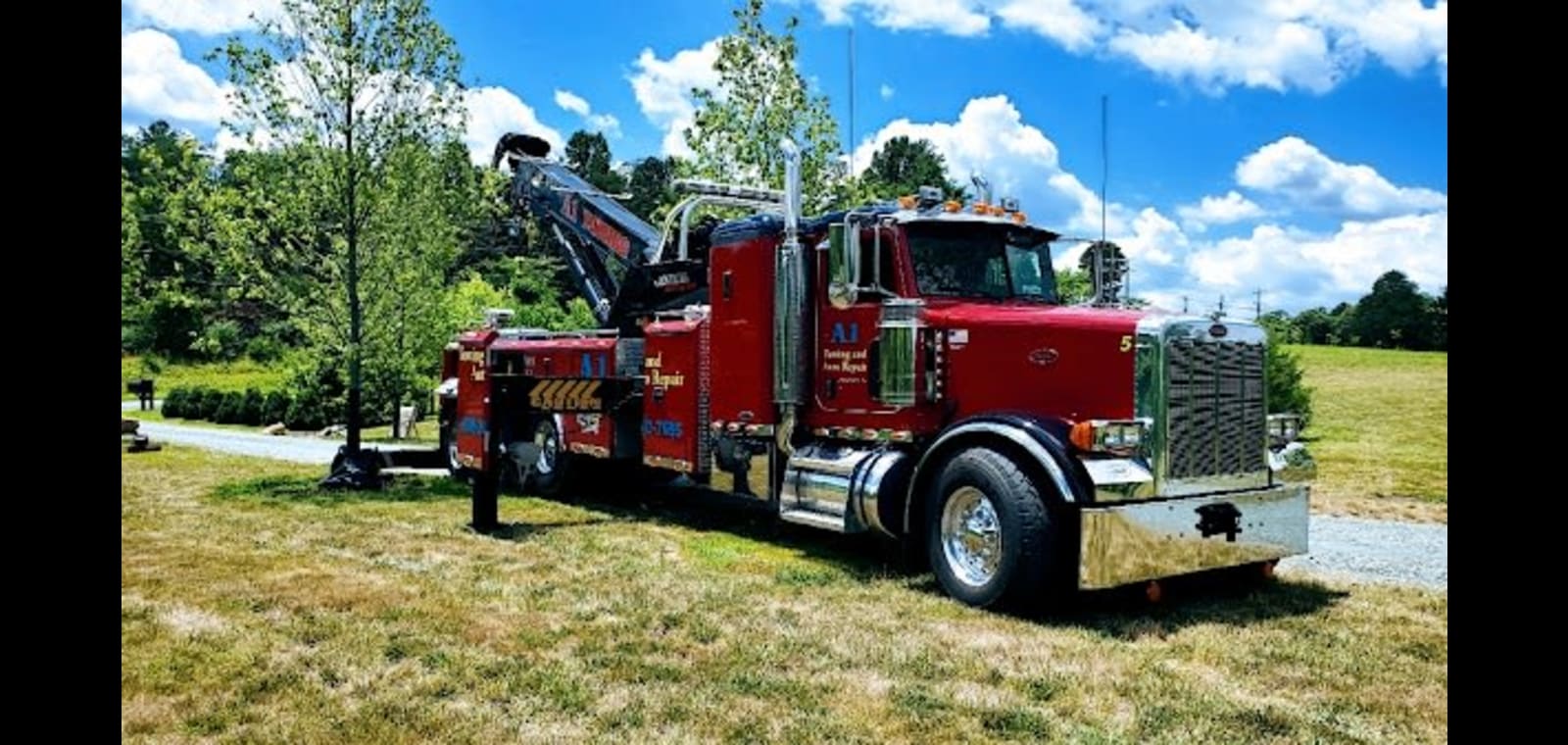 A1 Towing & Truck Repair — image 1