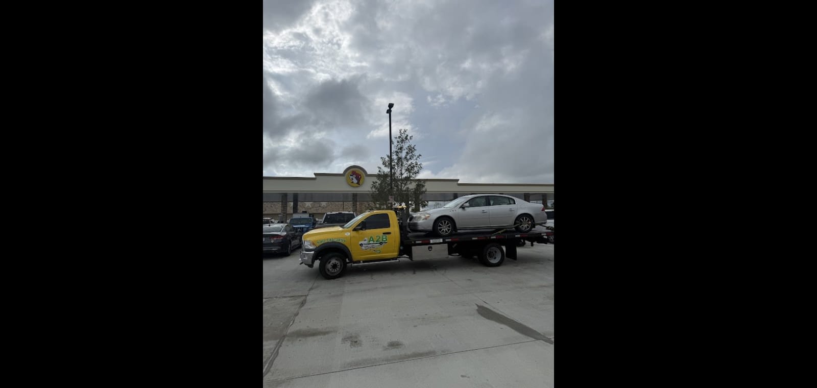 A2B Towing — image 1