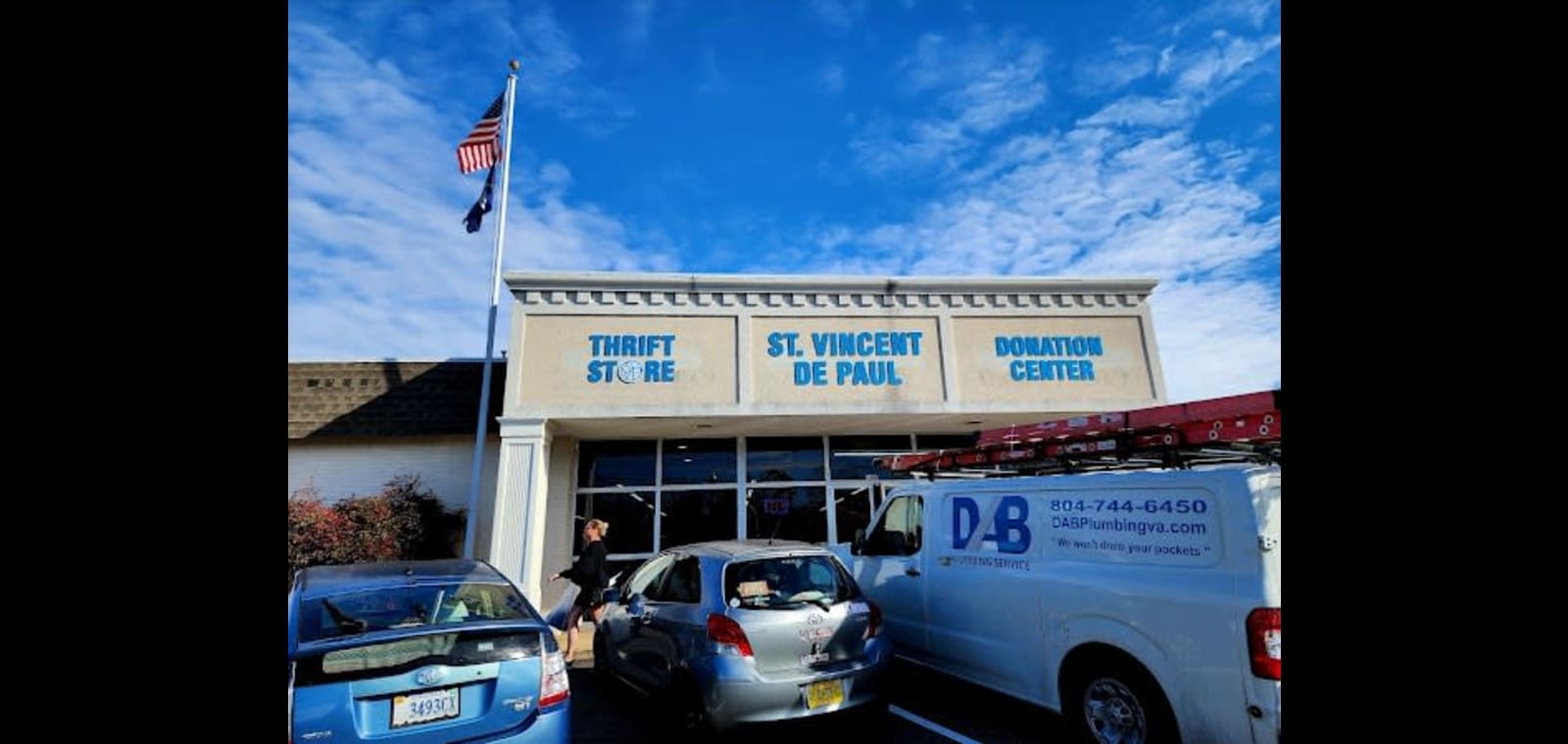 St. Vincent de Paul Thrift Store — image 1