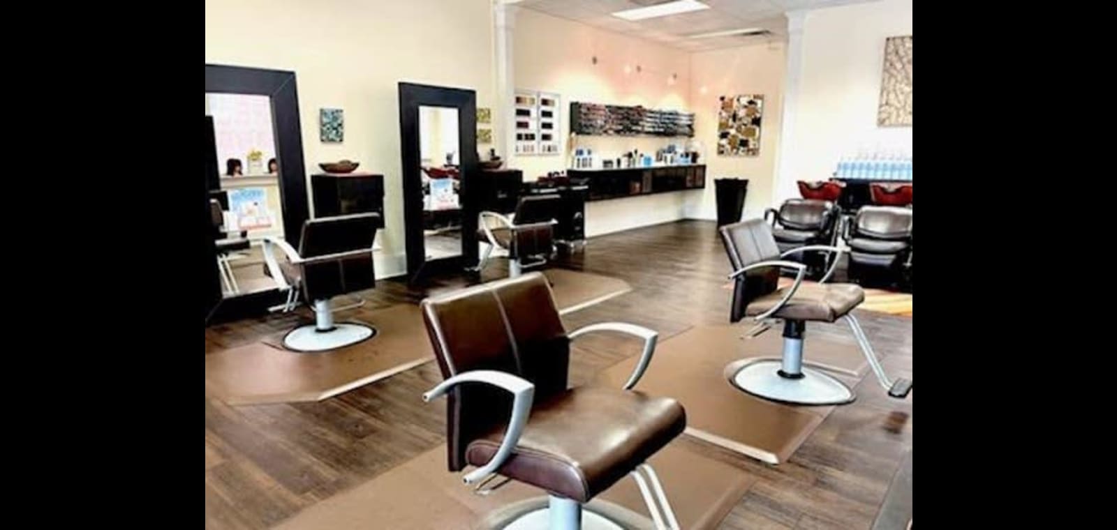 Tease Hair Salon — image 1
