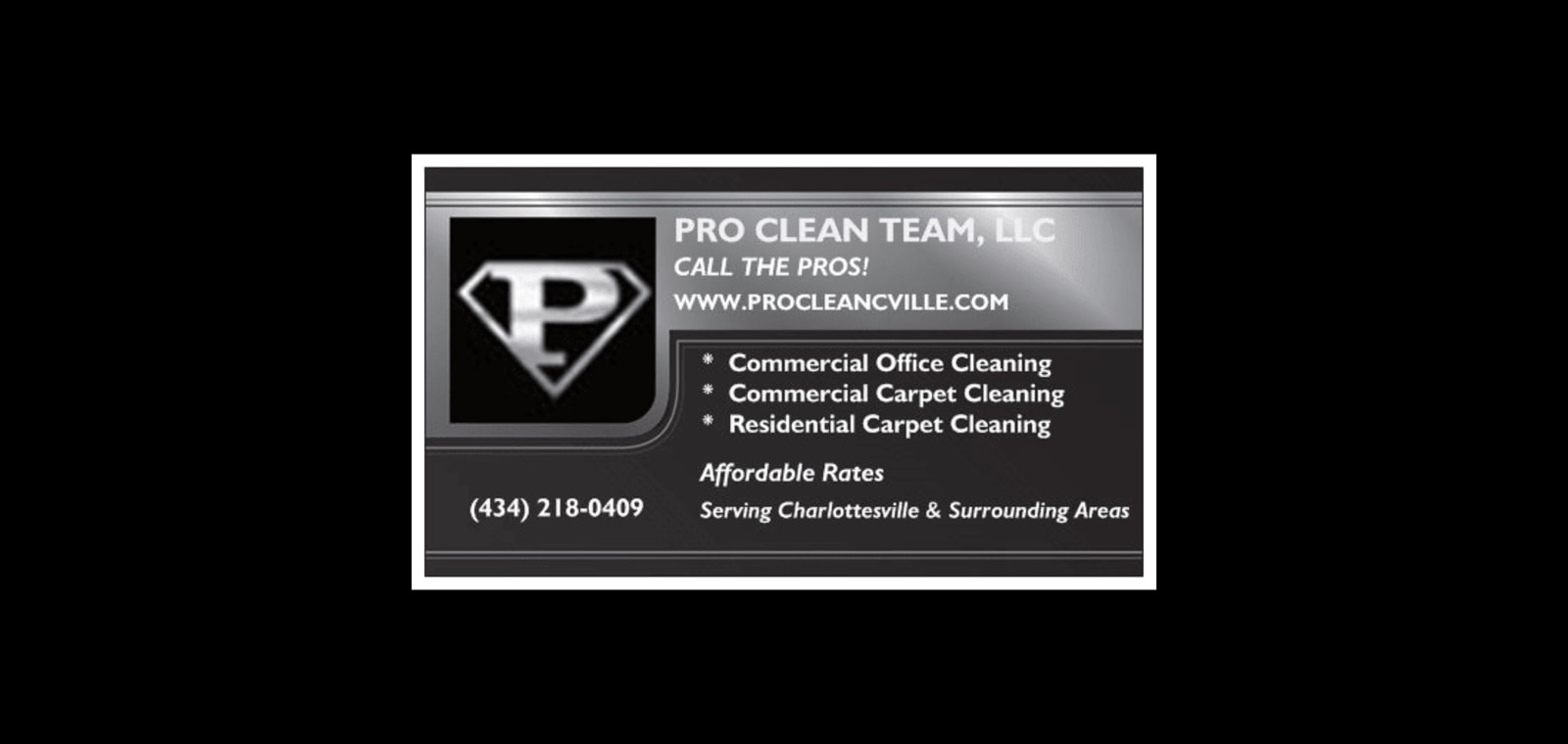 PRO CLEAN TEAM Carpet Cleaning - Residential Home Cleaning & Office Cleaning — image 1