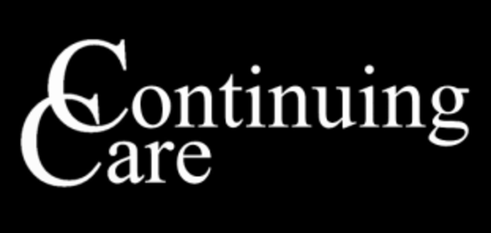 Continuing Care — image 1