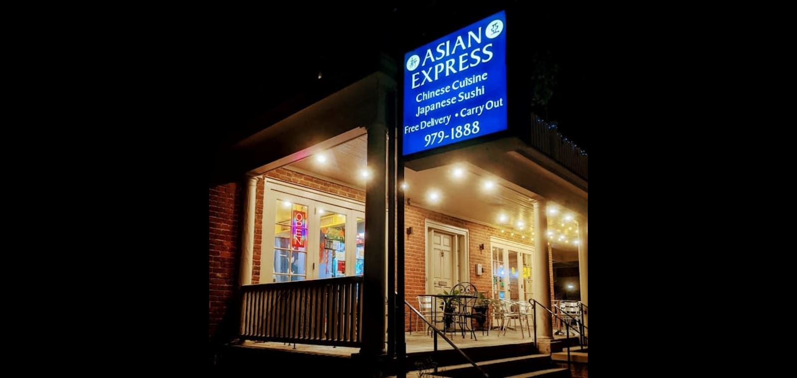 Asian Express — image 1
