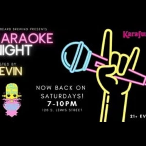 Karaoke Night!