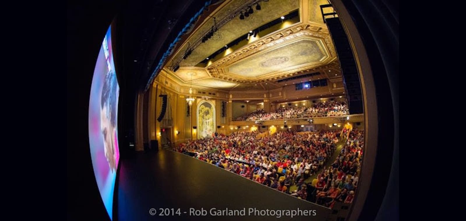 The Paramount Theater — image 1