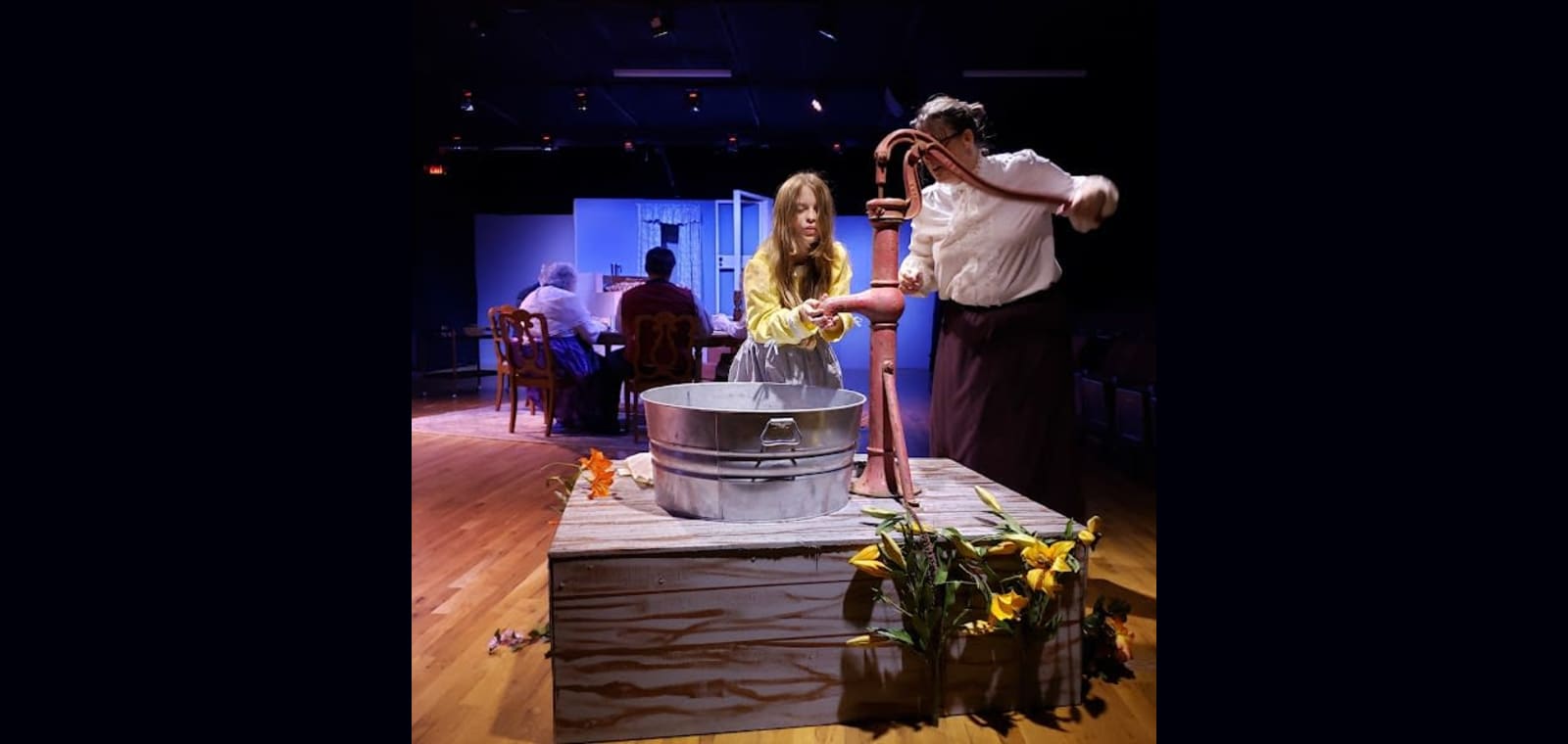 246 The Main Cultural Arts Theatre — image 1