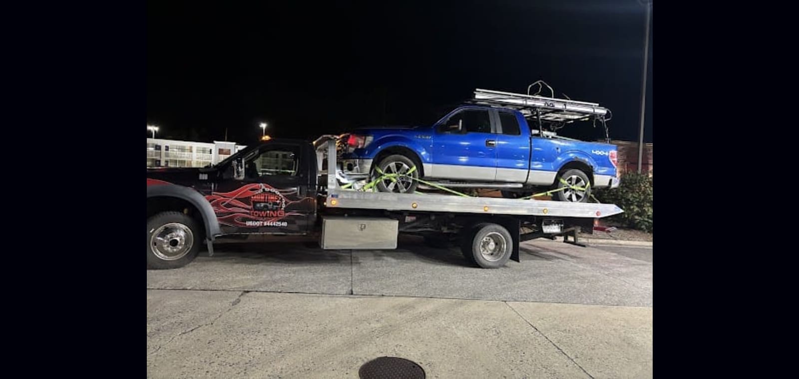 Martinez Towing — image 1
