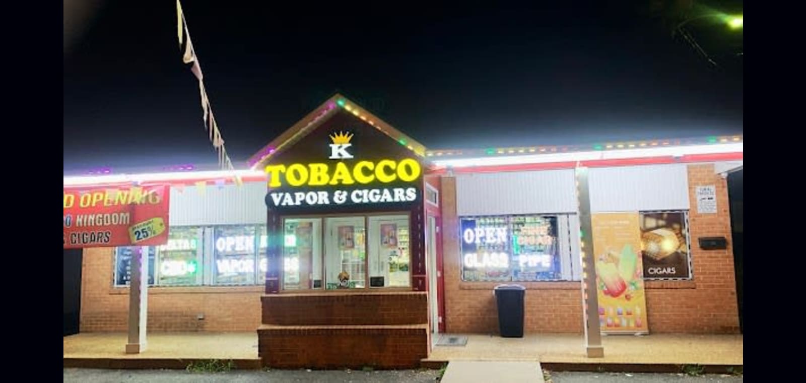 Tobacco Kingdom Vape & Cigars — image 1