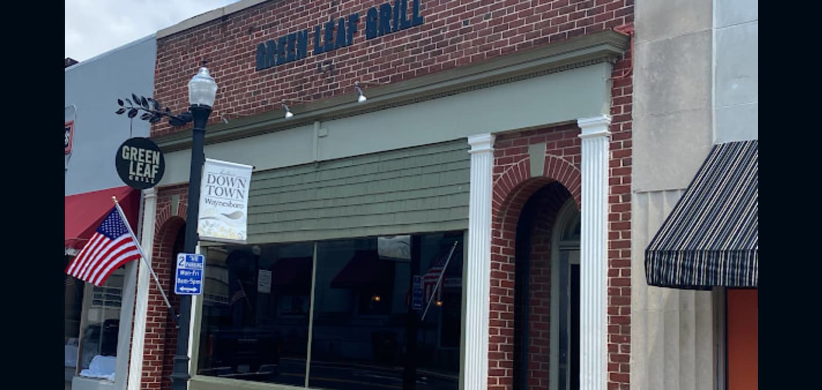 The Green Leaf Grill — image 1