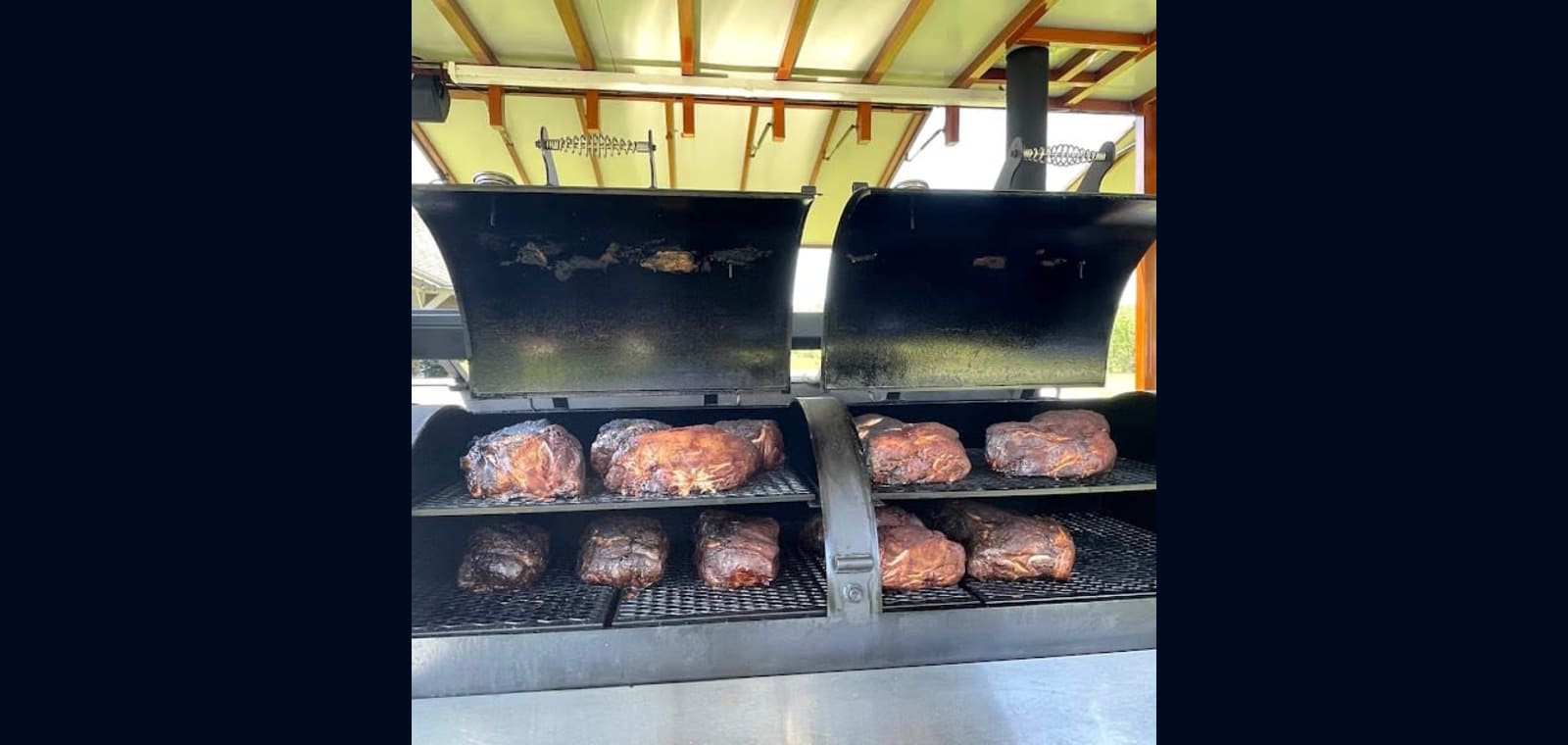 Feast with the Beast BBQ @ Blue Toad Hard Cider — image 1
