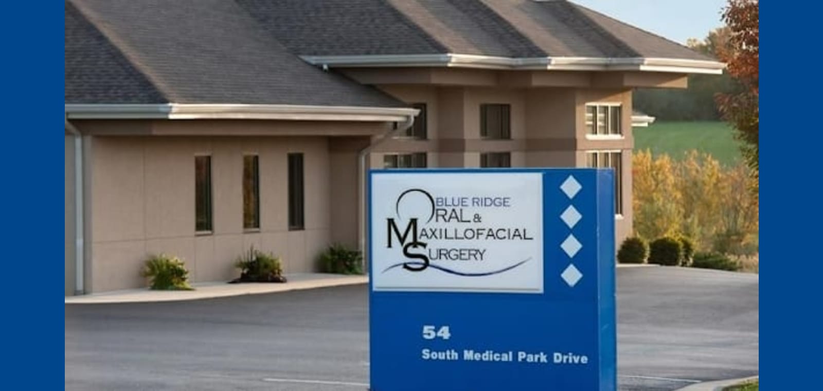 Blue Ridge Oral & Maxillofacial Surgery — image 1