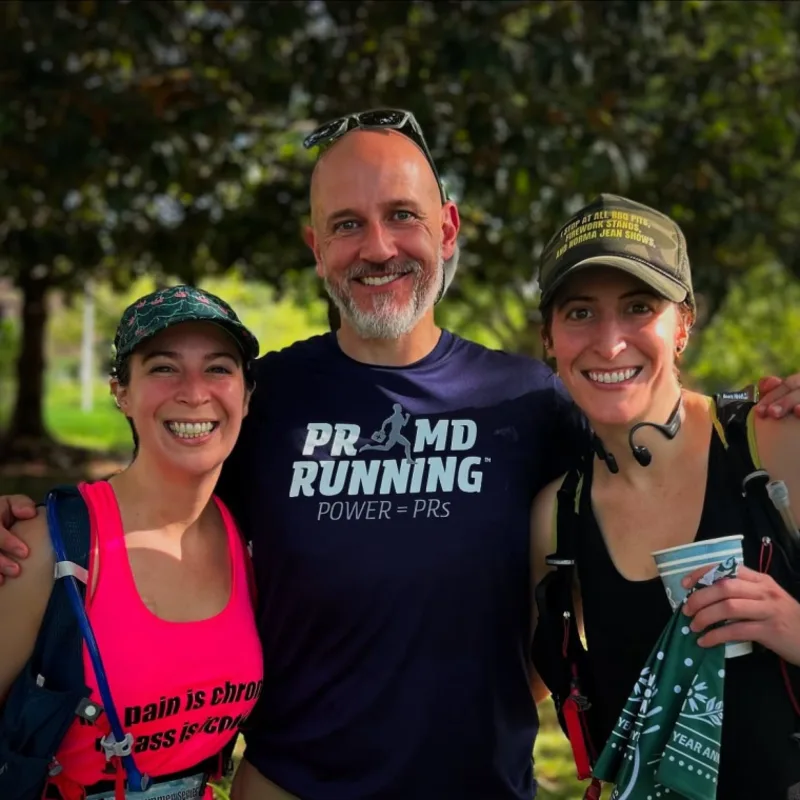 PR MD Running — image 1