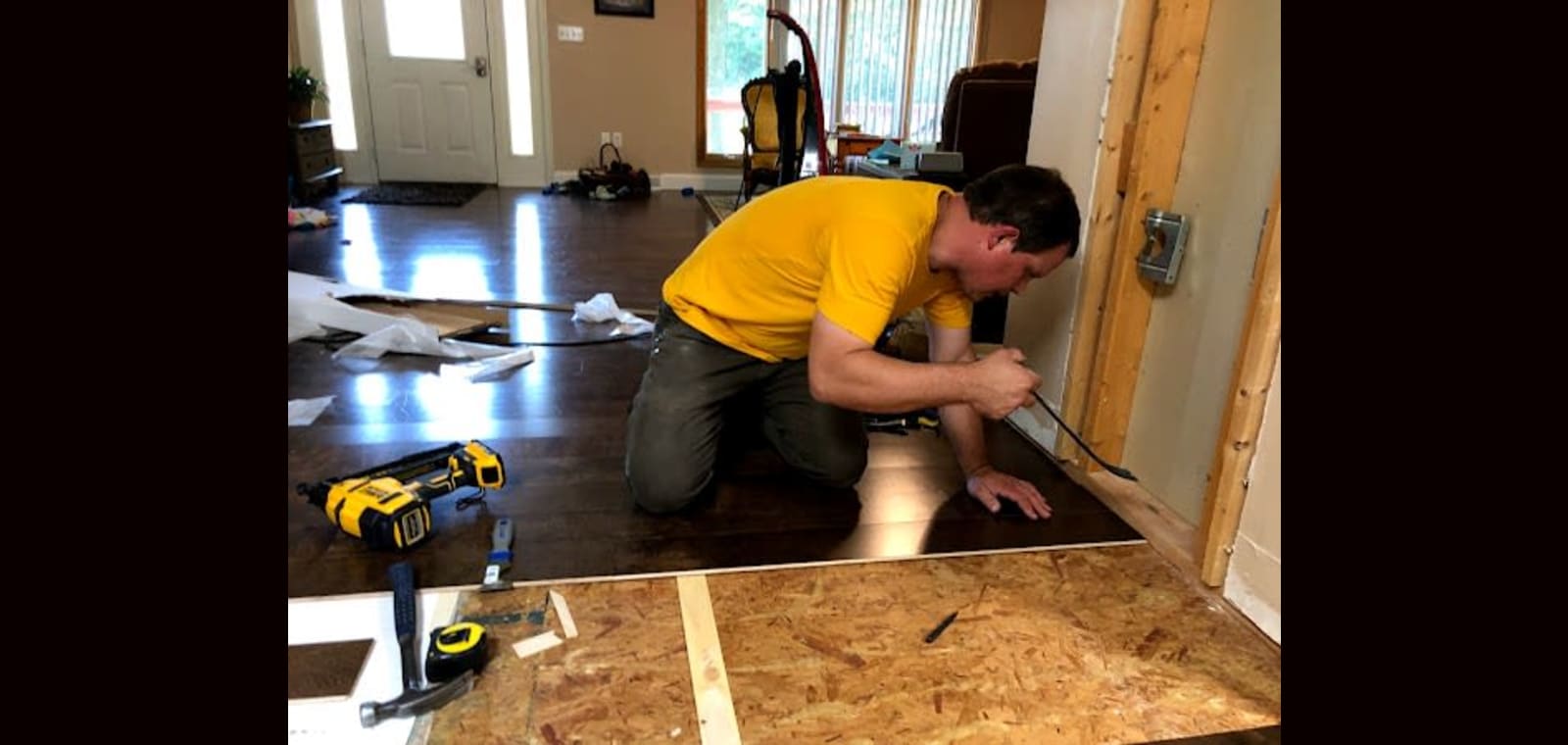 Signature Construction & Handyman Services — image 1