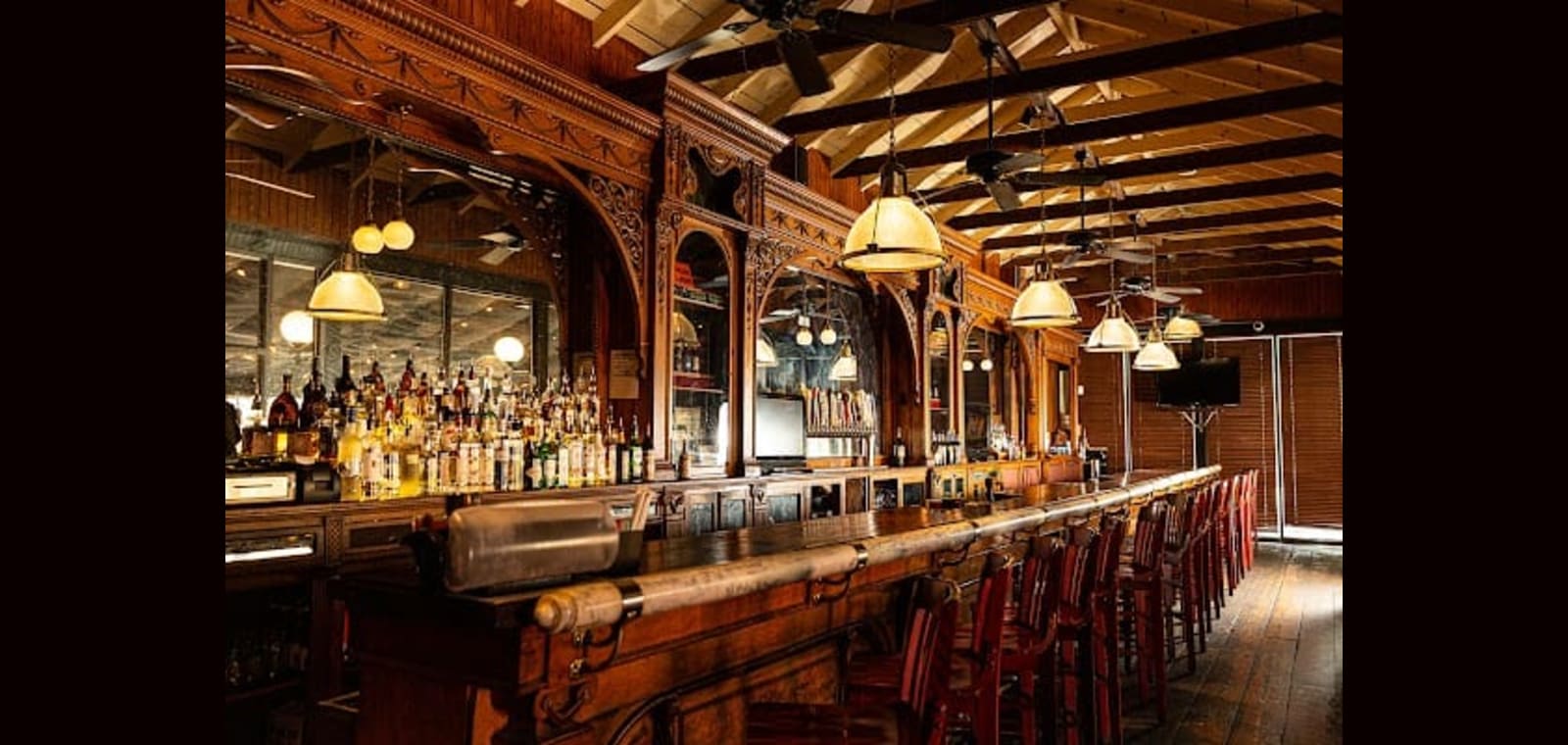 The Depot Grille — image 1