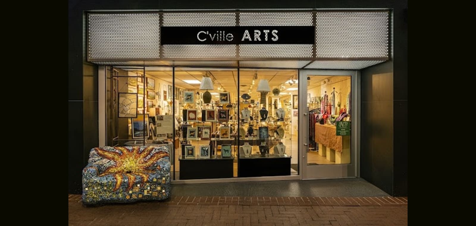 C'ville Arts Cooperative Gallery — image 1
