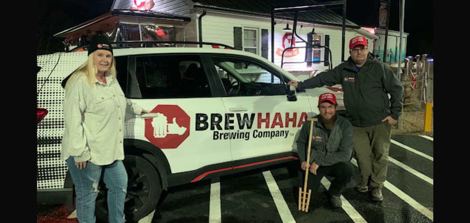 BrewHaha Brewing Company — image 1