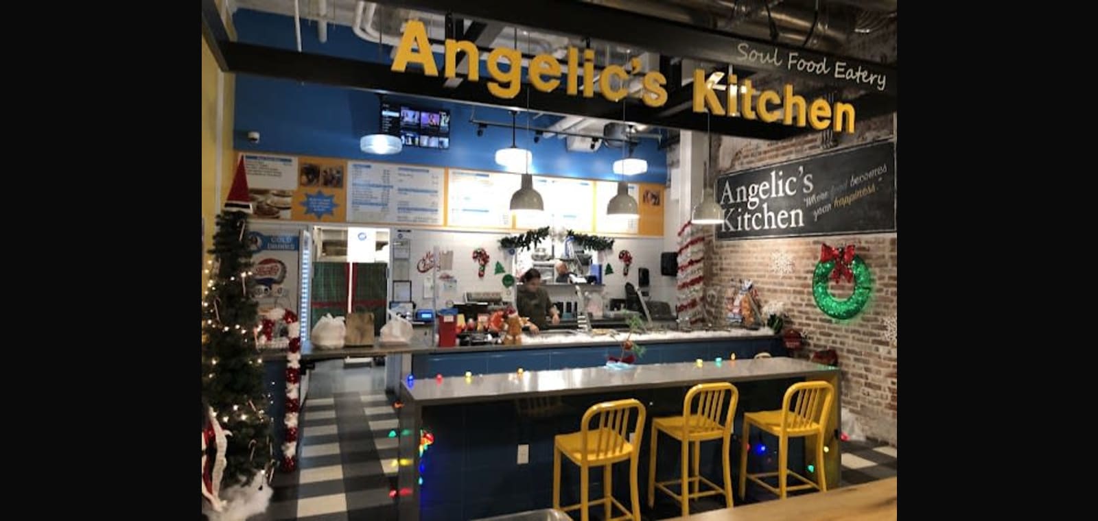 Angelic’s Kitchen Food Truck — image 1