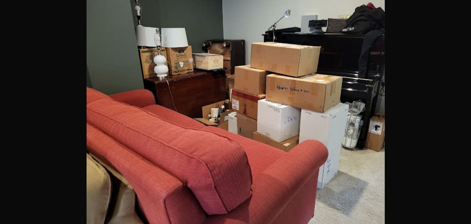 Milo the Mover — image 1