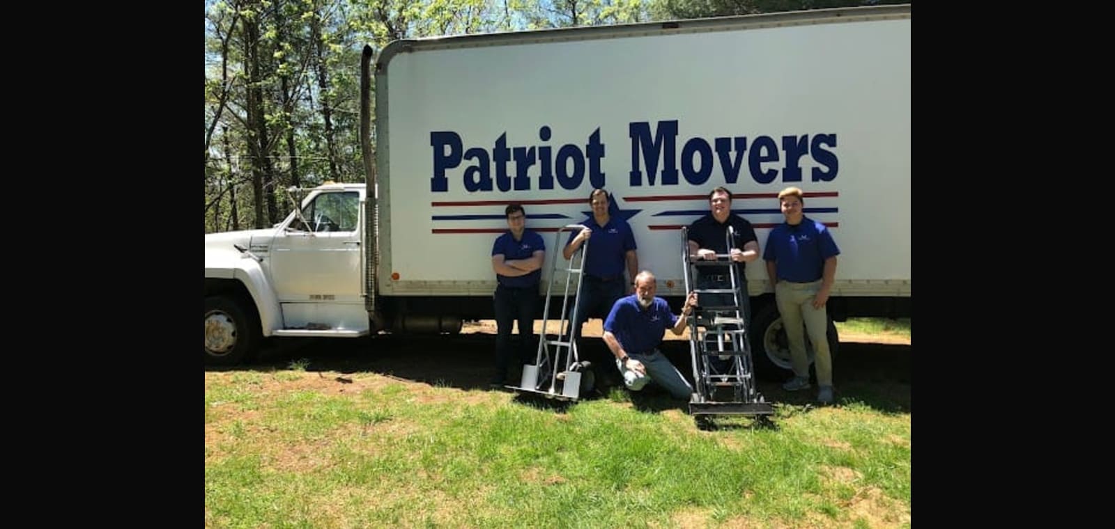Patriot Movers — image 1