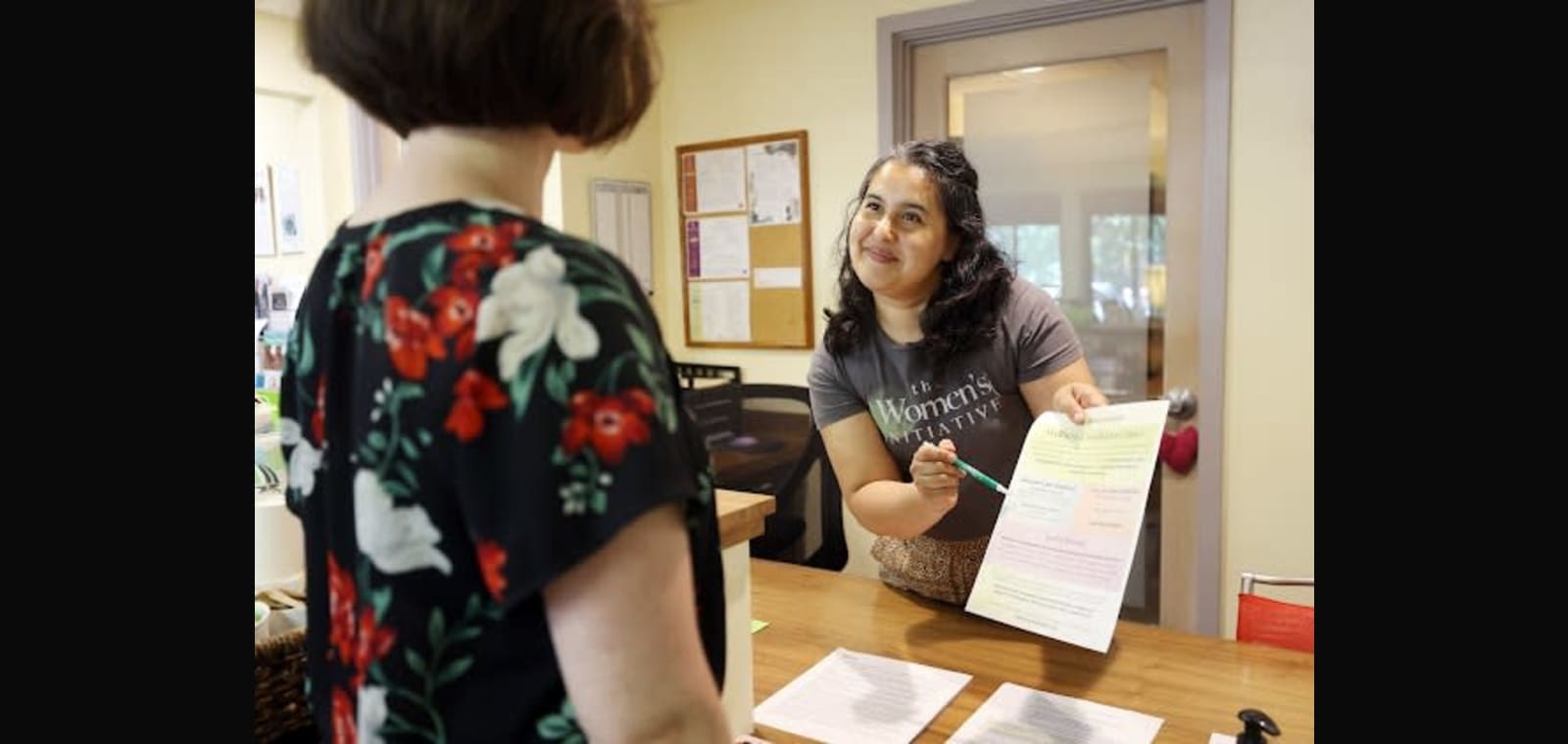 The Women's Initiative — image 1